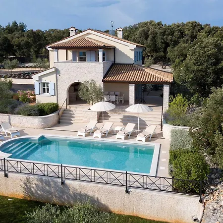 Vila Mirana Luxury Kavran