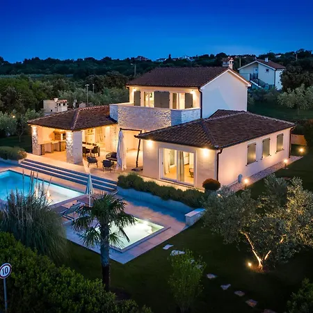 Villa Mirana Luxury